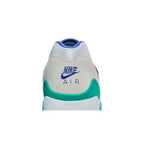 Nike Air 180 White Medium Blue Clear Jade – detail materiálu | Purekickz
