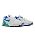 Nike Air 180 White Medium Blue Clear Jade – lifestyle foto | Purekickz