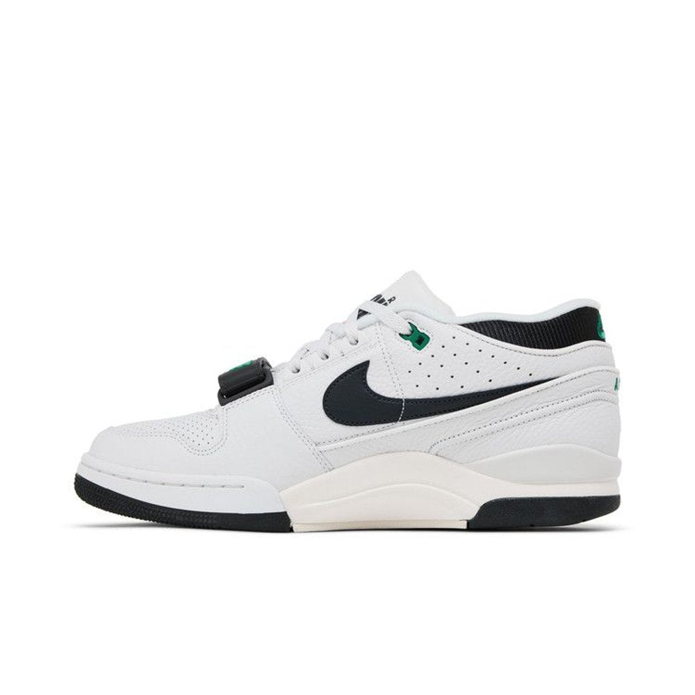 Nike Air Alpha Force 88 Platinum Tint Malachite – hlavní pohled | Purekickz