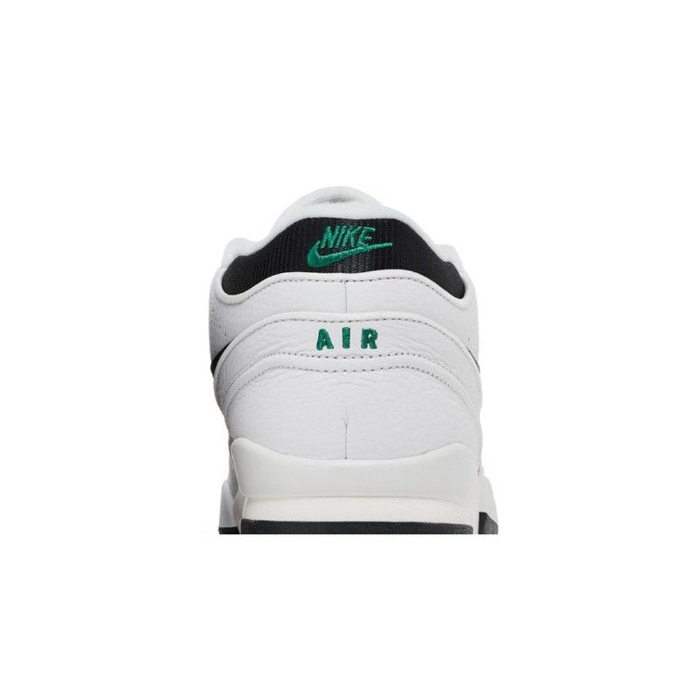 Nike Air Alpha Force 88 Platinum Tint Malachite – detail materiálu | Purekickz