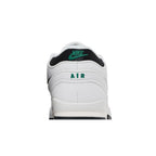 Nike Air Alpha Force 88 Platinum Tint Malachite – detail materiálu | Purekickz