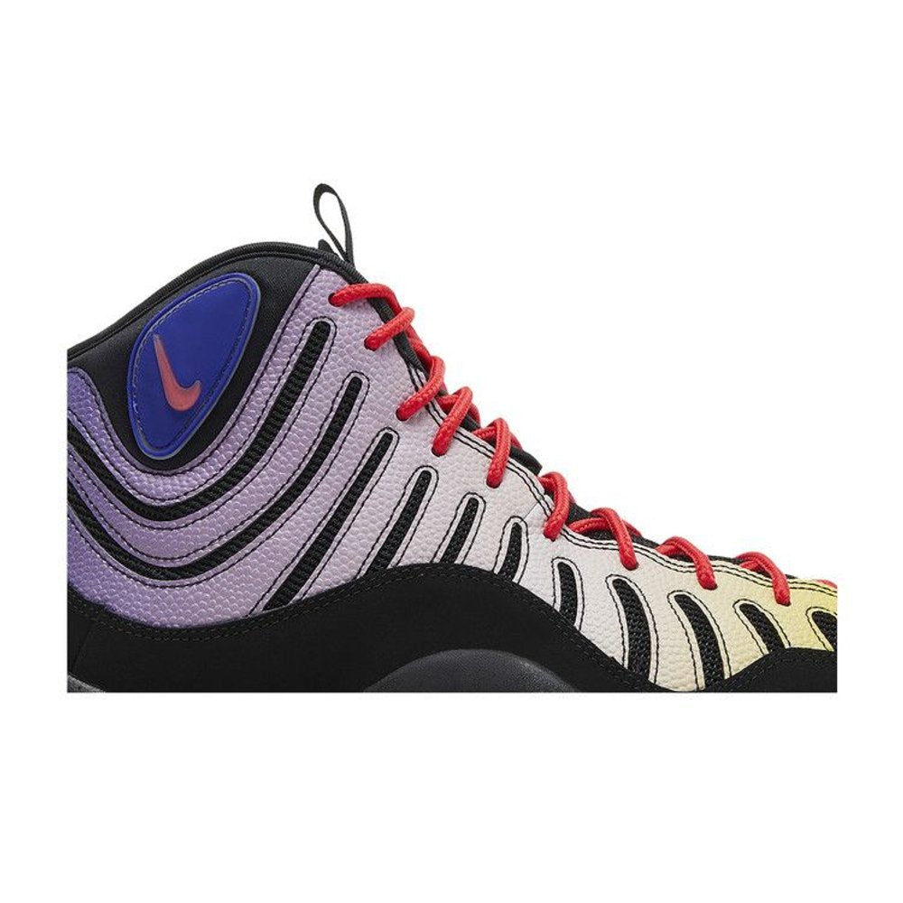 Nike Air Bakin SP Supreme Black Gradient – detail | Purekickz