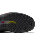 Nike Air Bakin SP Supreme Black Gradient – pohled shora | Purekickz