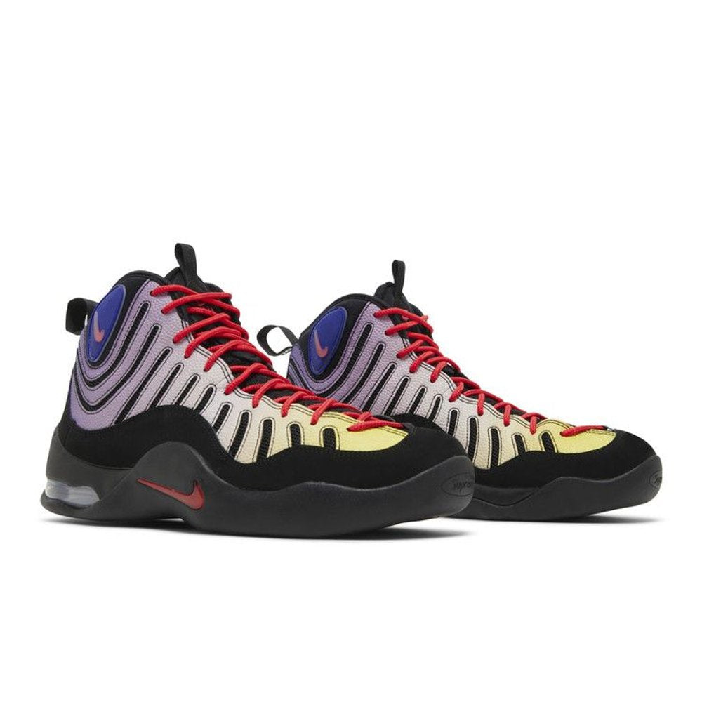 Nike Air Bakin SP Supreme Black Gradient – lifestyle foto | Purekickz