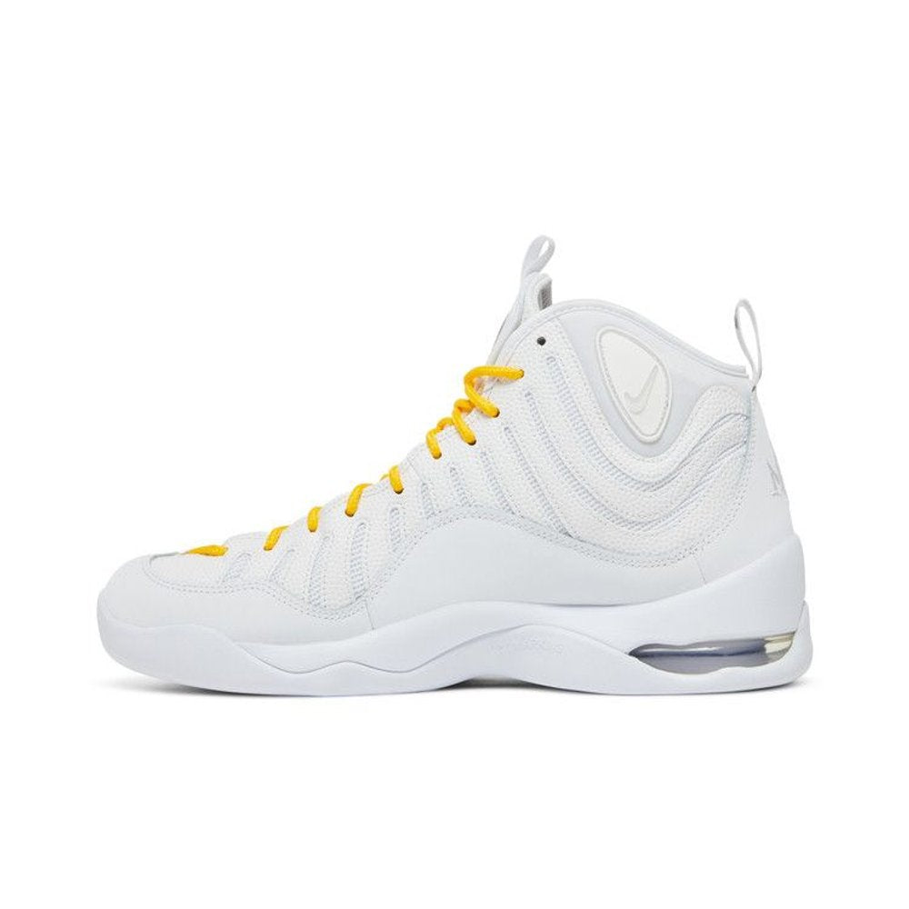 Nike Air Bakin SP Supreme White – hlavní pohled | Purekickz