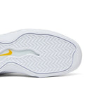 Nike Air Bakin SP Supreme White – pohled shora | Purekickz