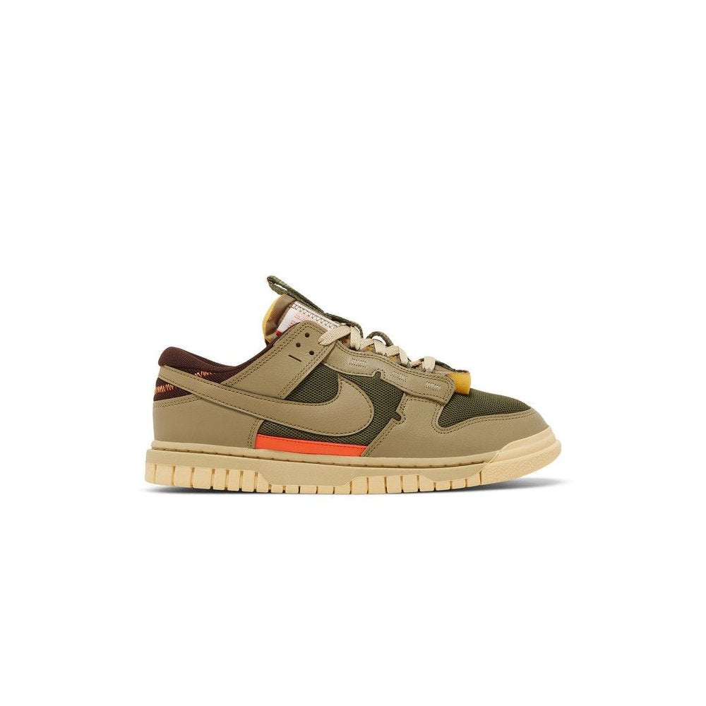 Nike Air Dunk Jumbo Medium Olive – hlavní pohled | Purekickz