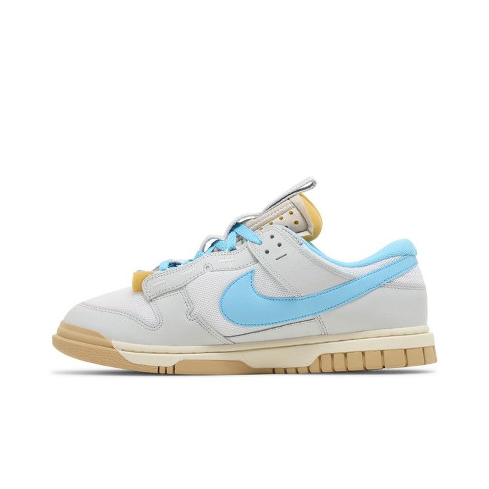 Nike Air Dunk Low Jumbo 'Photon Dust Baltic Blue' – hlavní pohled | Purekickz
