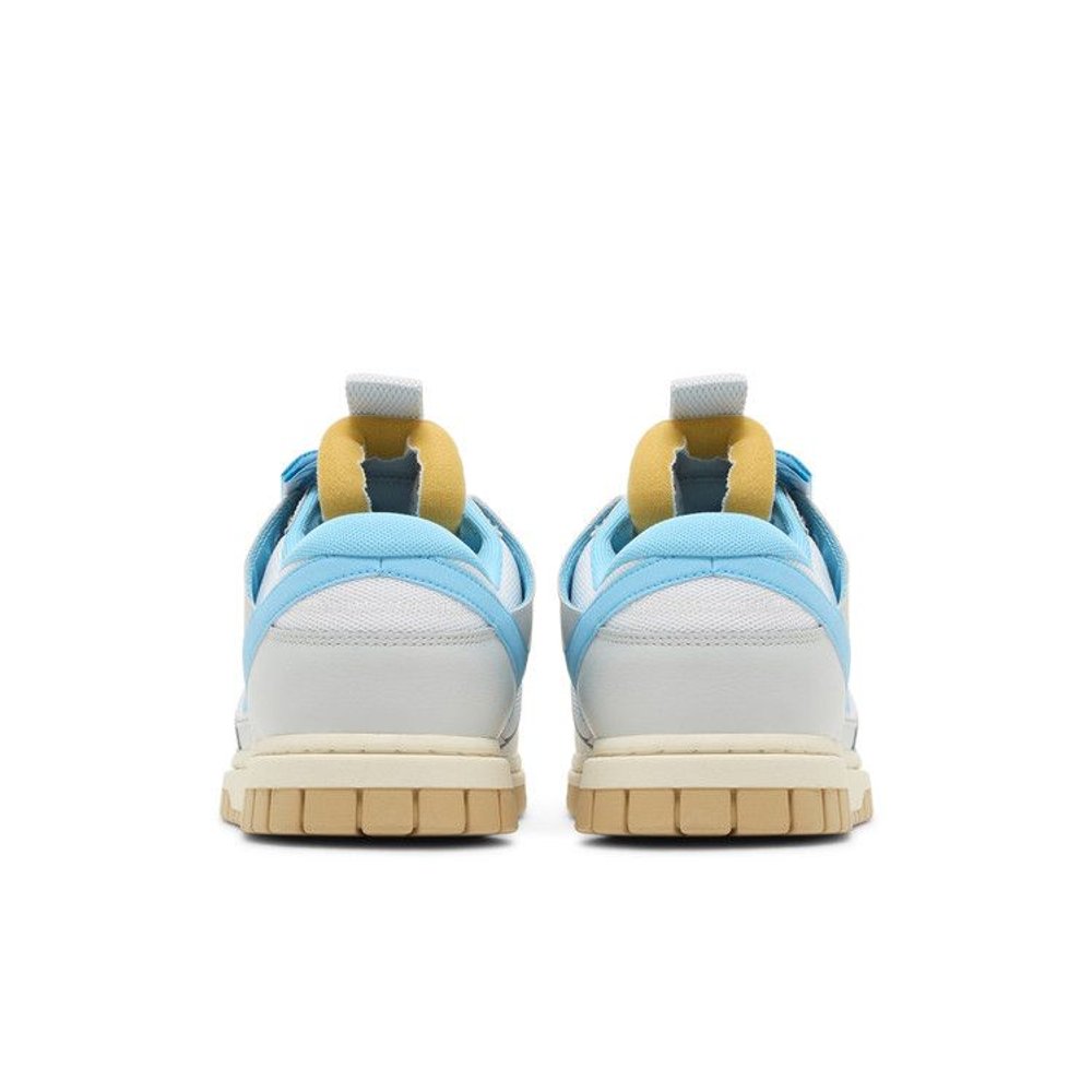 Nike Air Dunk Low Jumbo 'Photon Dust Baltic Blue' – podrážka | Purekickz