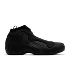 Nike Air Flightposite Black (2025) – boční pohled | Purekickz