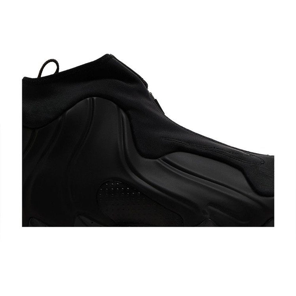 Nike Air Flightposite Black (2025) – detail | Purekickz