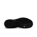 Nike Air Flightposite Black (2025) – zadní pohled | Purekickz