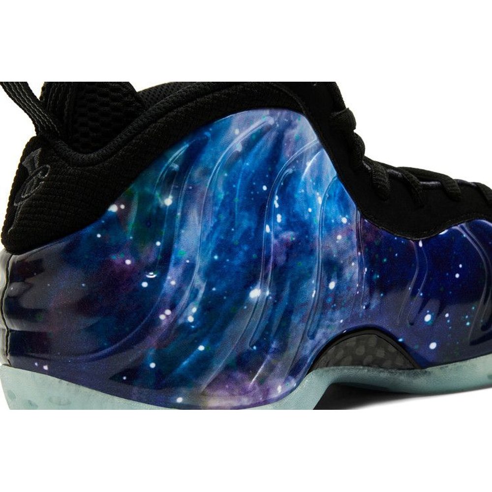 Nike Air Foamposite One 'Galaxy' 2025 – pohled 11 | Purekickz