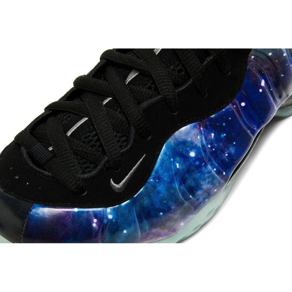 Nike Air Foamposite One 'Galaxy' 2025 – pohled 9 | Purekickz