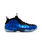 Nike Air Foamposite One International Blue – boční pohled | Purekickz