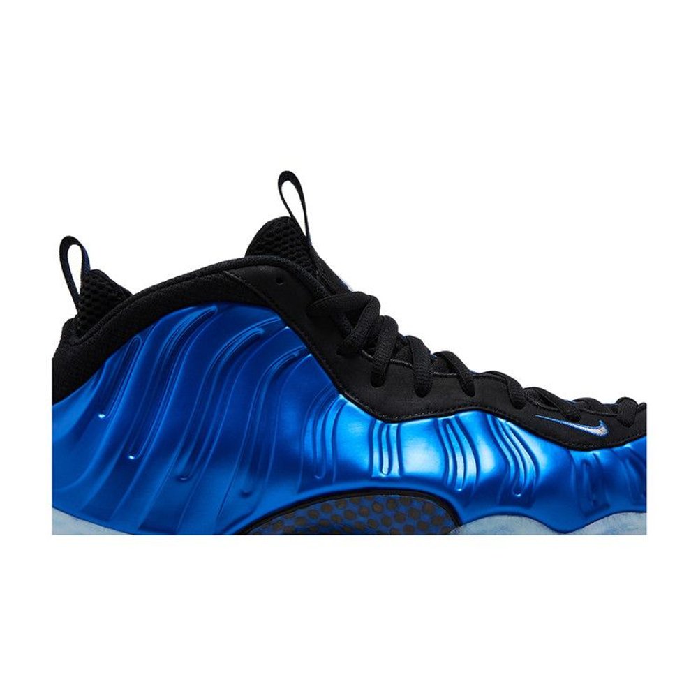 Nike Air Foamposite One International Blue – detail | Purekickz