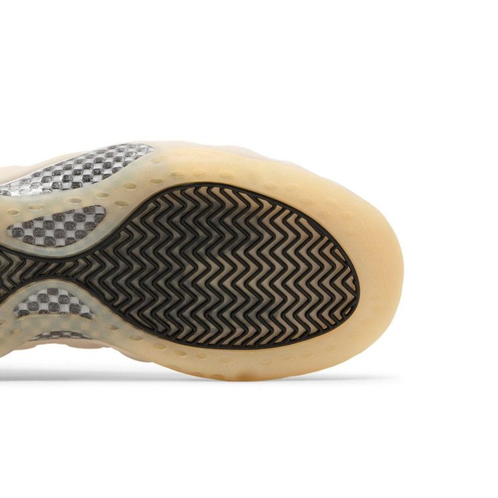 Nike Air Foamposite One Light Orewood Brown – pohled shora | Purekickz