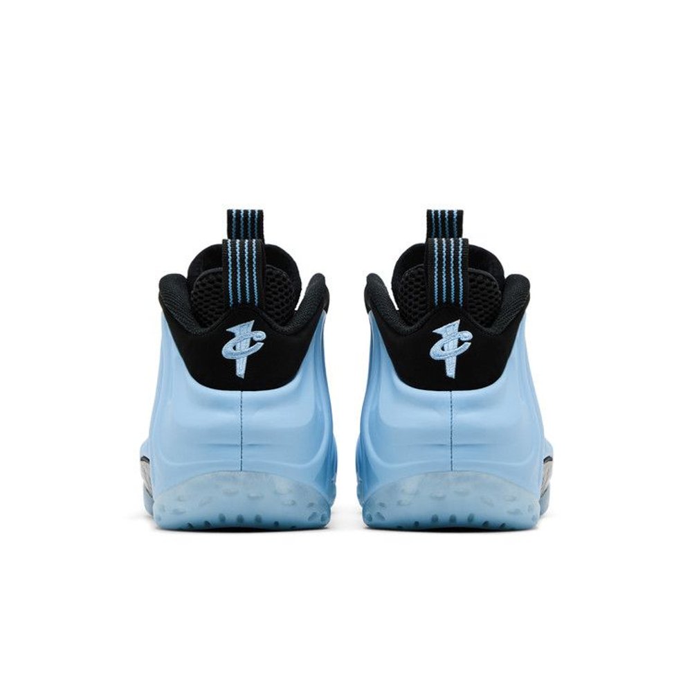 Nike Air Foamposite One Psychic Blue – podrážka | Purekickz