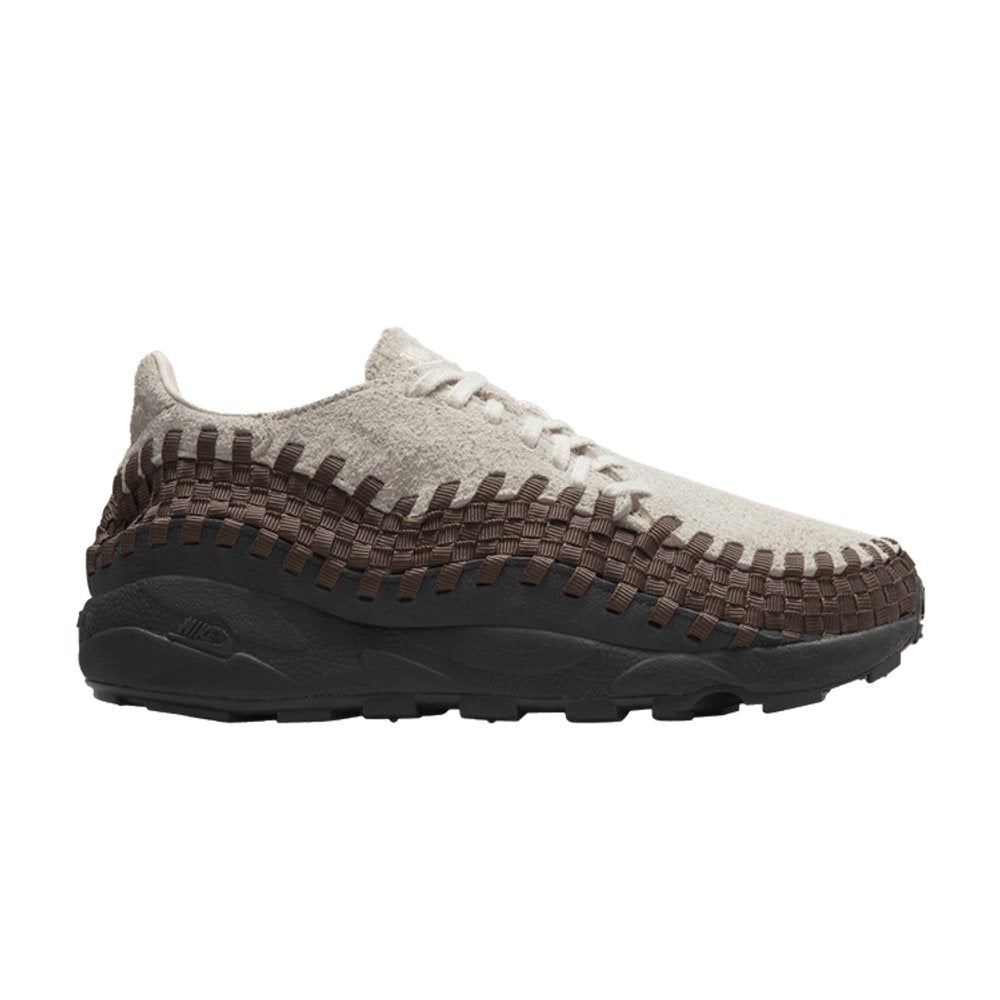 Nike Air Footscape Woven Light Orewood Brown Coconut Milk (W) – hlavní pohled | Purekickz