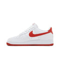 Nike Air Force 1 '07 Dragon Red – hlavní pohled | Purekickz