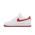 Nike Air Force 1 '07 Dragon Red – hlavní pohled | Purekickz