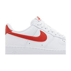 Nike Air Force 1 '07 Dragon Red – detail | Purekickz