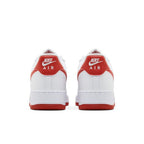 Nike Air Force 1 '07 Dragon Red – podrážka | Purekickz