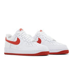 Nike Air Force 1 '07 Dragon Red – lifestyle foto | Purekickz
