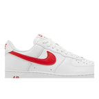 Nike Air Force 1 '07 Low Color of the Month University Red Gum – detail | Purekickz