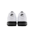 Nike Air Force 1 '07 Low Jewel White Black – podrážka | Purekickz