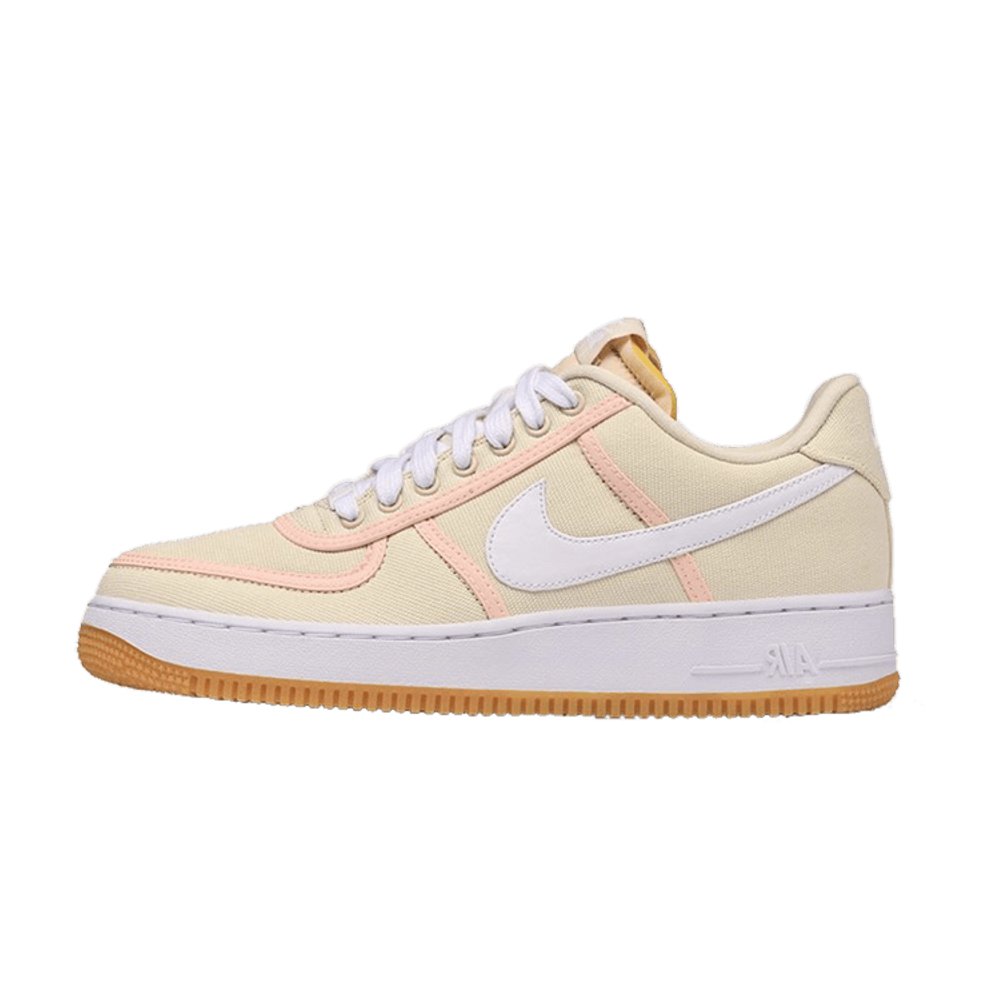 Nike Air Force 1 '07 Low Premium 'Light Cream Gum' – hlavní pohled | Purekickz