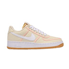 Nike Air Force 1 '07 Low Premium 'Light Cream Gum' – boční pohled | Purekickz