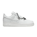 Nike Air Force 1 '07 Low Summit White Mini Charm (W) – hlavní pohled | Purekickz