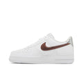Nike Air Force 1 '07 Low White Picante Red – hlavní pohled | Purekickz