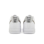 Nike Air Force 1 '07 Low White Picante Red – podrážka | Purekickz