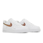 Nike Air Force 1 '07 Low White Picante Red – lifestyle foto | Purekickz