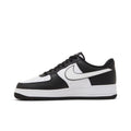 Nike Air Force 1 '07 Low White Swoosh Panda – hlavní pohled | Purekickz