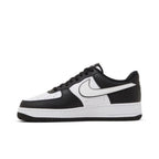 Nike Air Force 1 '07 Low White Swoosh Panda – hlavní pohled | Purekickz