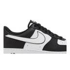 Nike Air Force 1 '07 Low White Swoosh Panda – detail | Purekickz