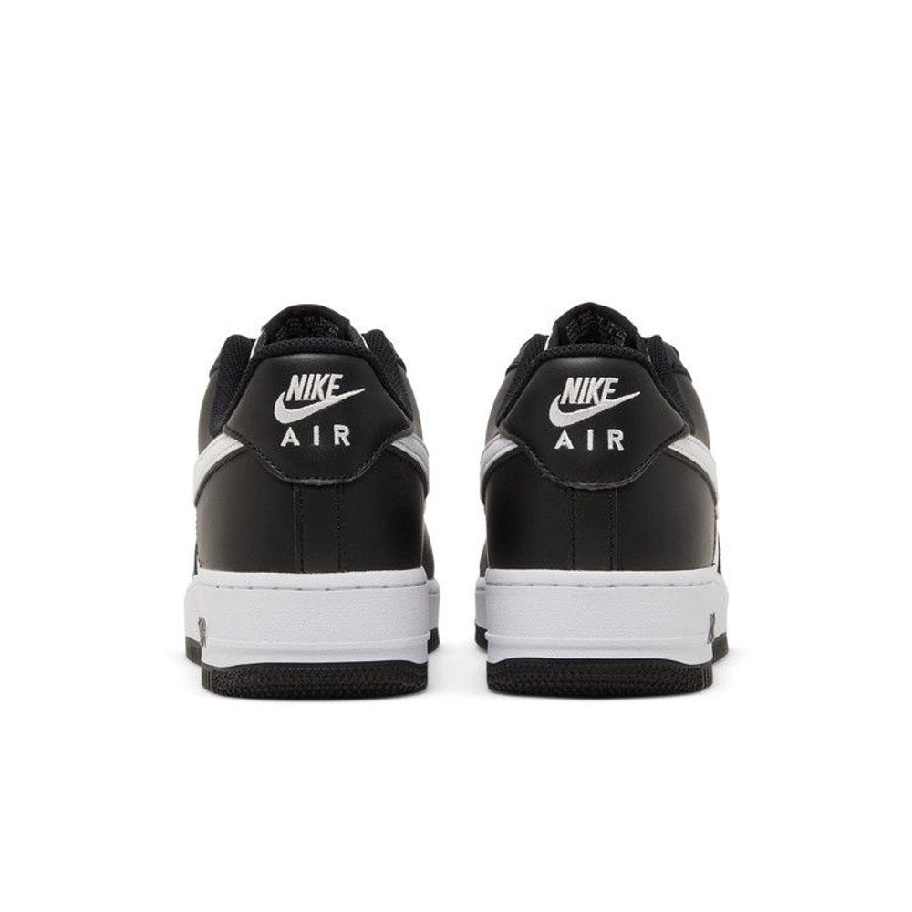 Nike Air Force 1 '07 Low White Swoosh Panda – podrážka | Purekickz