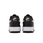 Nike Air Force 1 '07 Low White Swoosh Panda – podrážka | Purekickz