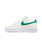 Nike Air Force 1 '07 LV8 '40th Anniversary - Sail Malachite' – hlavní pohled | Purekickz