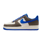 Nike Air Force 1 '07 LV8 'Cave Stone Hyper Royal' – hlavní pohled | Purekickz