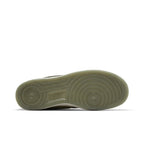 Nike Air Force 1 '07 LV8 Dark Stucco Neutral Olive – zadní pohled | Purekickz