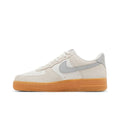 Nike Air Force 1 '07 LV8 'Gum Pack - Phantom Light Smoke' – hlavní pohled | Purekickz