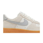 Nike Air Force 1 '07 LV8 'Gum Pack - Phantom Light Smoke' – detail | Purekickz