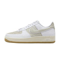 Nike Air Force 1 '07 LV8 Light Silver Gum – hlavní pohled | Purekickz