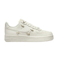 Nike Air Force 1 '07 LX CN Sail Gold Mini Swooshes (W) – hlavní pohled | Purekickz