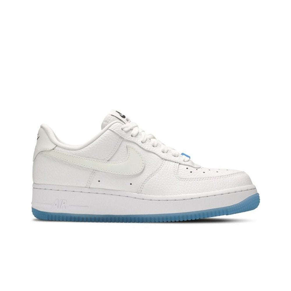 Nike Air Force 1 '07 LX UV Reactive Swoosh – boční pohled | Purekickz