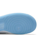 Nike Air Force 1 '07 LX UV Reactive Swoosh – pohled shora | Purekickz